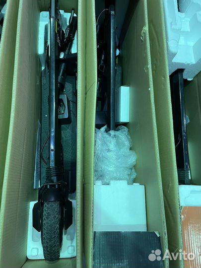 Электросамокат KugooKirin HX plus (неисправные)