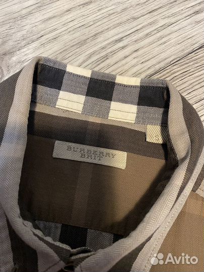Рубашка Burberry оригинал