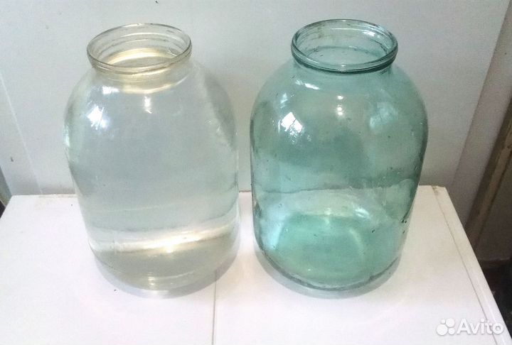 Банки 3 литра, 20 шт