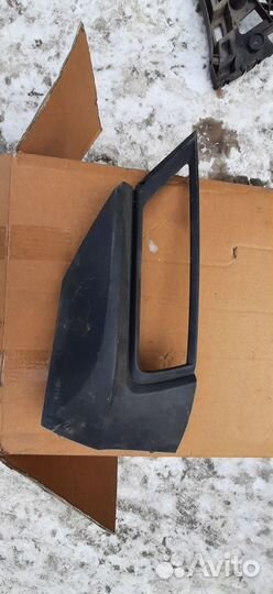 Накладка птф левая 5NA853211A Volkswagen Tiguan II