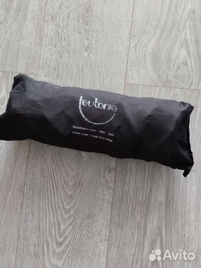 Коляска 2 в 1 teutonia