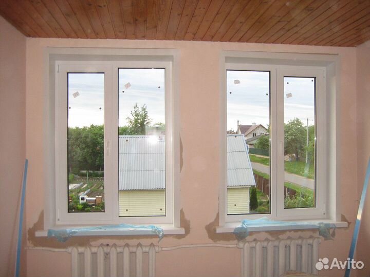 Пластиковые окна в Михайловске