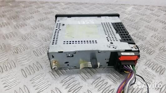 Магнитола suzuki baleno 1 (8SE01I401)