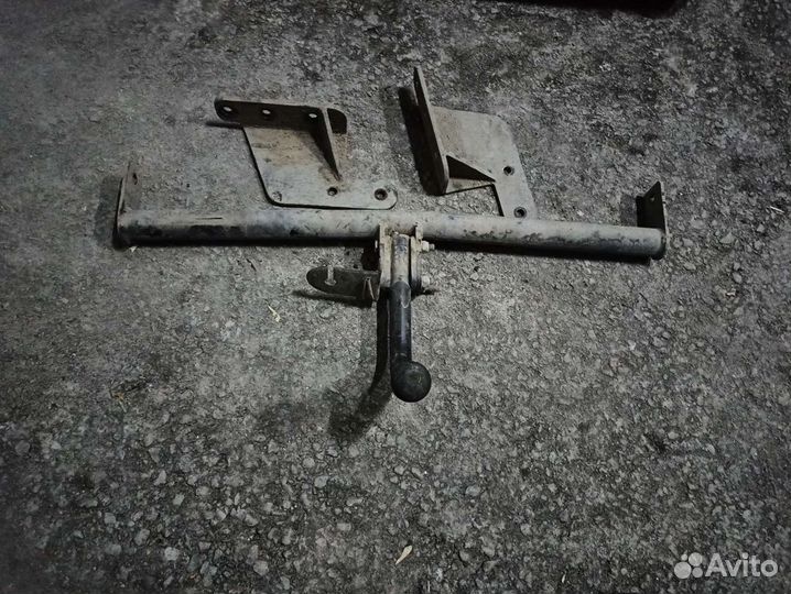 Прицепное устройство