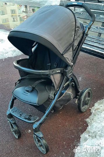 Коляска peg perego book completо