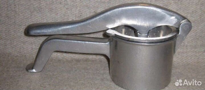 Соковыжималка пресс ручной времён СССР