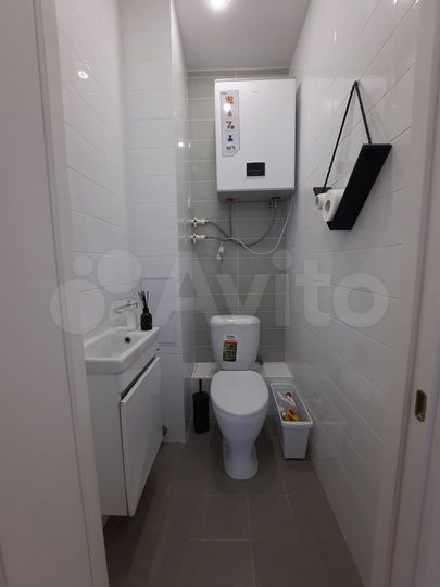 2-к. квартира, 56,8 м², 1/9 эт.