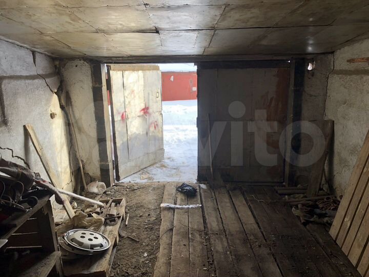 Гараж, 23 м²