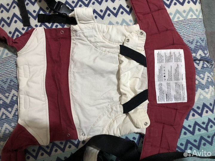 Рюкзак переноска Manduca