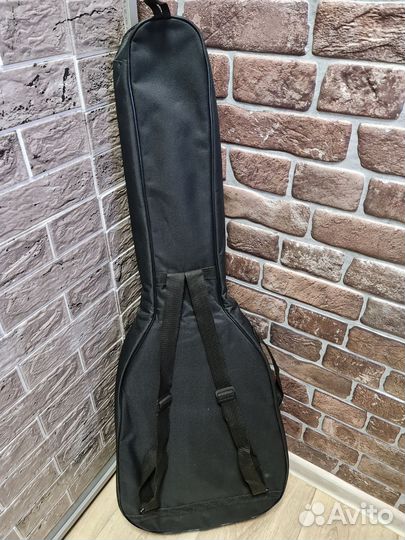 Чехол утеплённый для классической гитары
