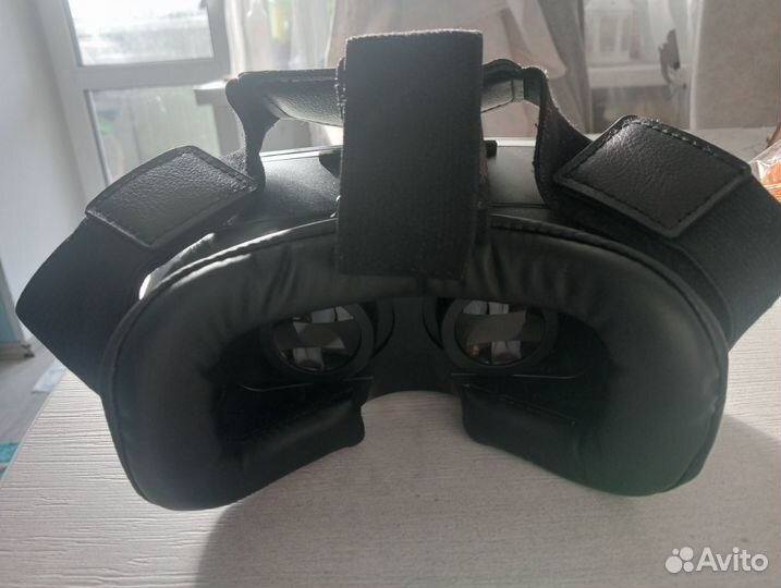 Очки виртуальной реальности vr