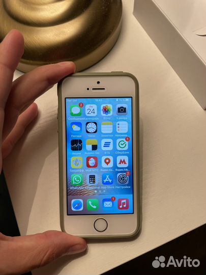 IPnone SE 2016 32 Gb