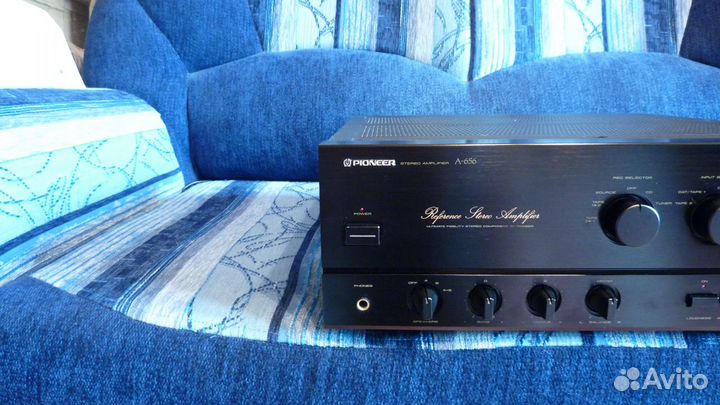 Усилитель Pioneer A-656