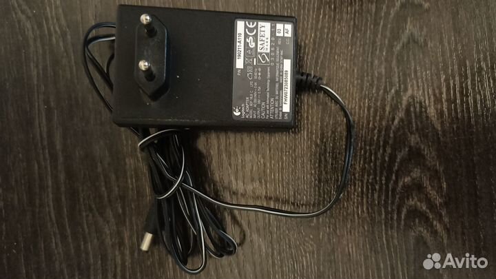 Руль logitech momo racing
