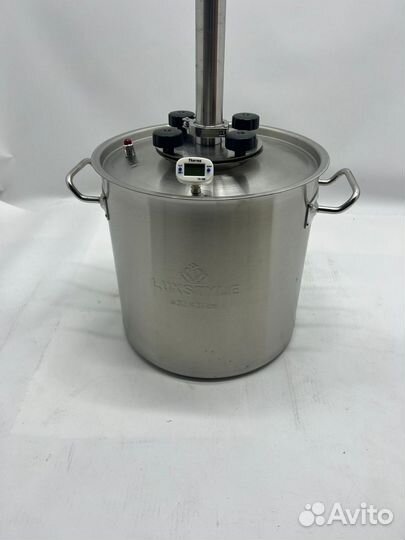 Дистиллятор самогонный аппарат 1,5 дюйма