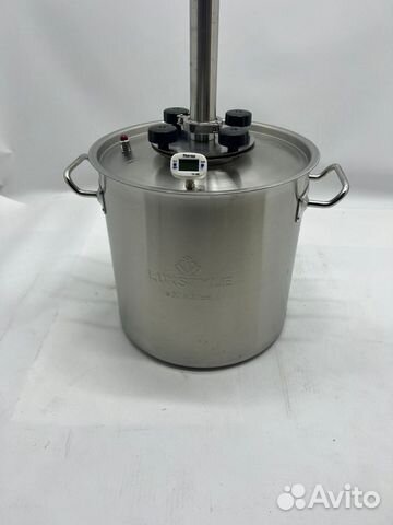 Дистиллятор самогонный аппарат 1,5 дюйма