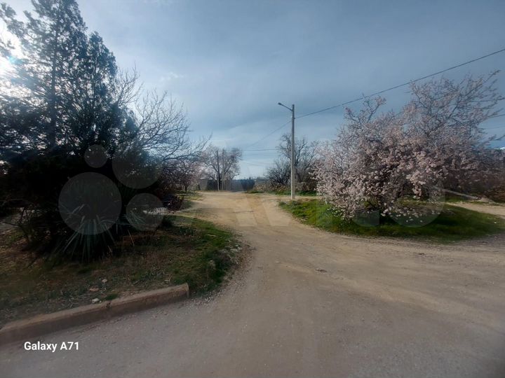 Участок 8 сот. (ИЖС)