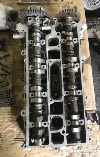 Mazda 6 GG объём 2.3 Головка блока цилиндров
