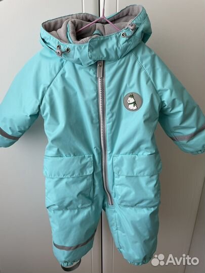 Зимний комбинезон arctland 80