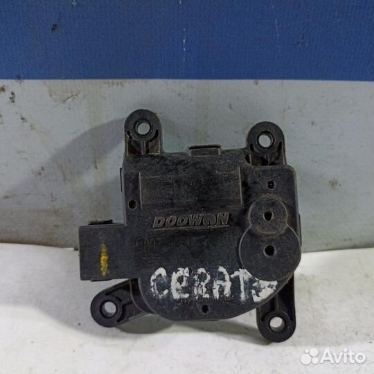 Моторчик заслонки печки Kia Cerato 2 TD 2009-2013