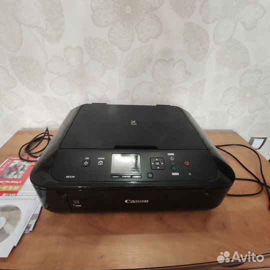 Мфу Canon pixma mg5740