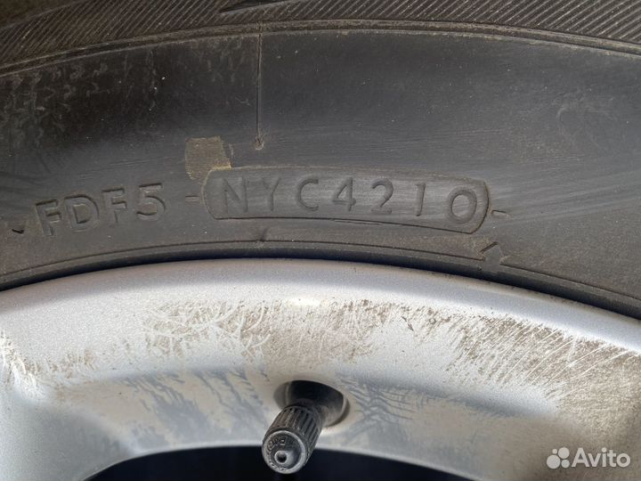 Yokohama Geolandar G91 225/65 R17