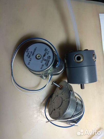 Моторчик Crouzet 24v, 8,9w, 1об/мин