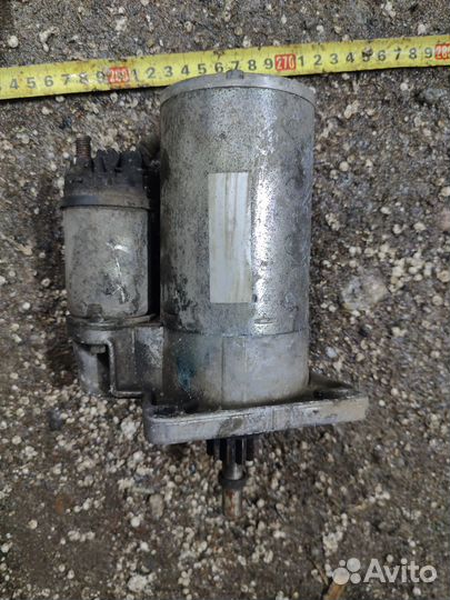 Стартер ваз 2115