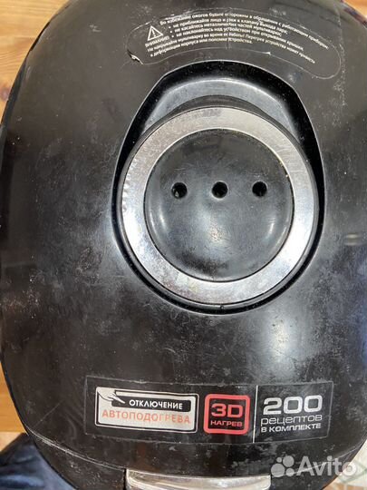 Мультиварка redmond m90