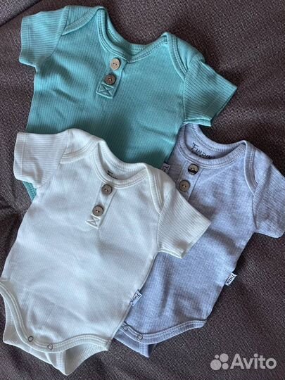 Боди для новорожденных 68