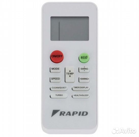 Кондиционер сплит-система Новый в коробке