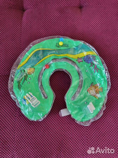 Круг на шею для купания