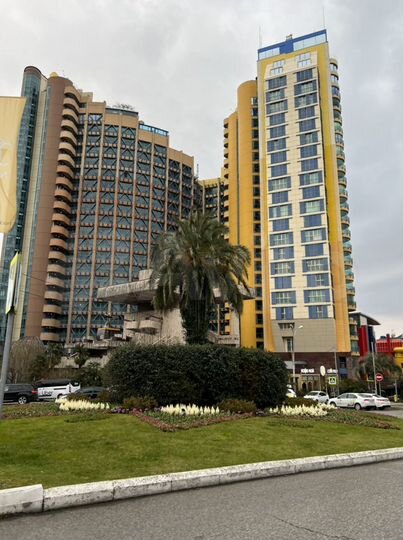 3-к. квартира, 92 м², 7/21 эт.