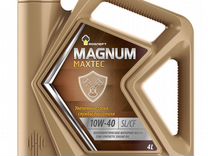 Роснефть Magnum Maxtec 10W40 4 л. Арт. 8699