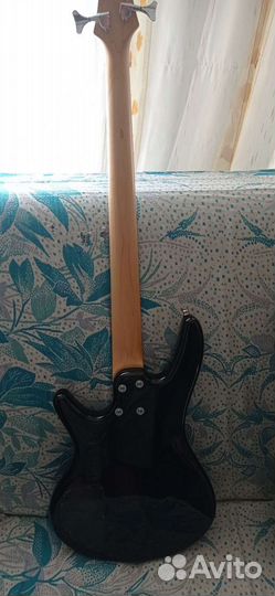 Бас гитара ibanez GSR200 BK