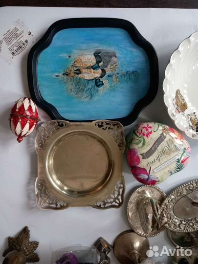 Английские вещи