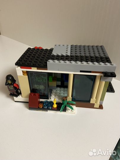 Конструктор Лего