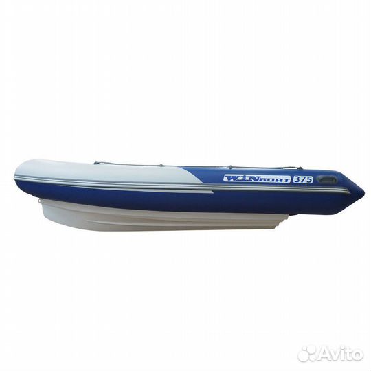 Новая Лодка риб WinBoat 375 GT в ассортименте