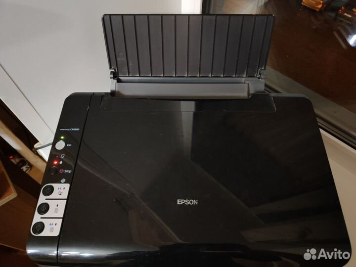 Мфу epson stylus cx 4300