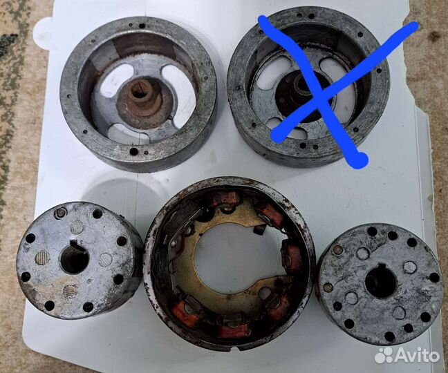 На Мопеды Рига запчасти