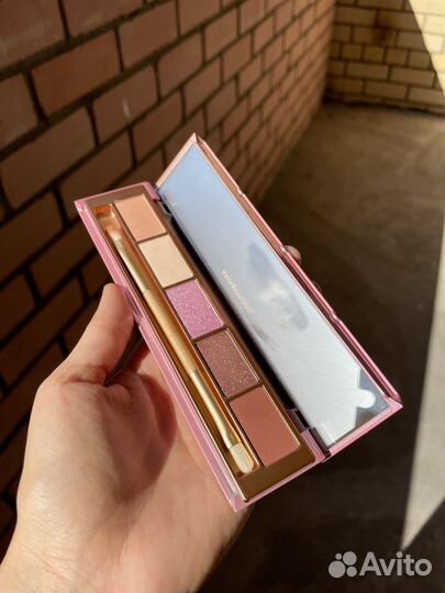 Палетка теней BME