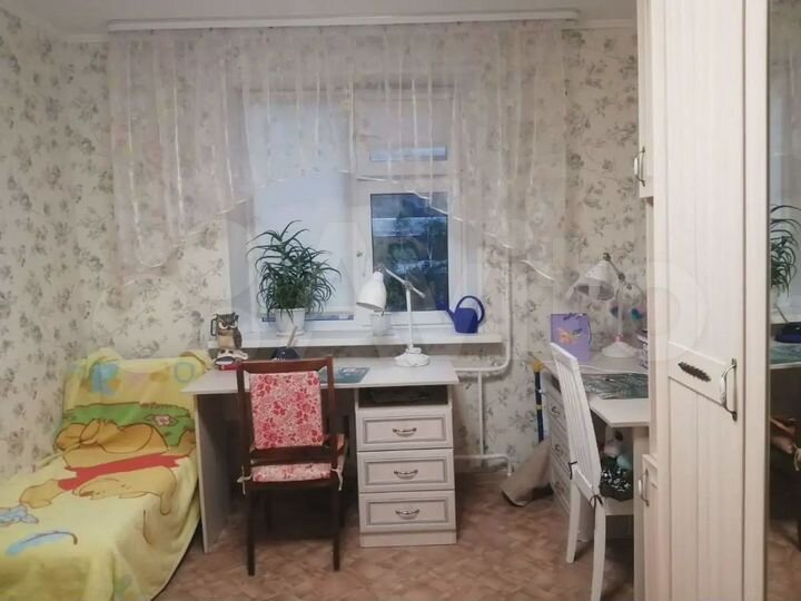 2-к. квартира, 50 м², 4/9 эт.
