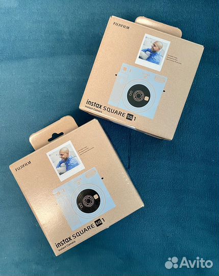 Fujifilm Instax Square 1 (SQ1)