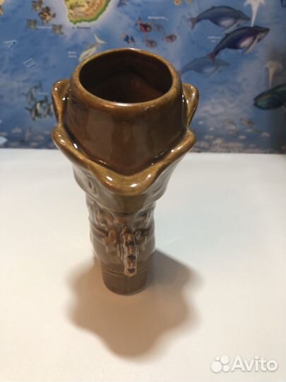 Карандашница сапожок, СССР