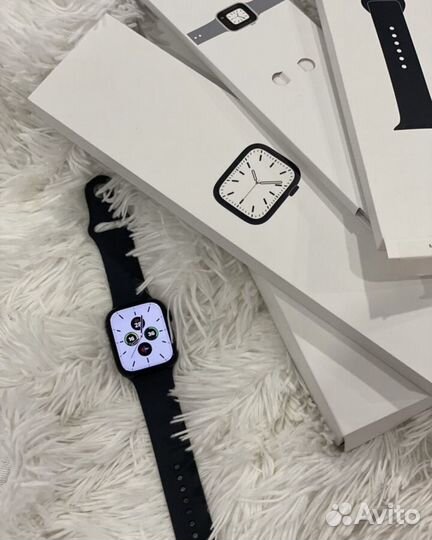 Часы apple watch 7 45 mm