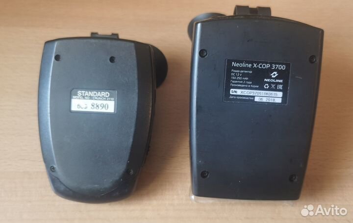 Радар детектор neoline X-COP 3700