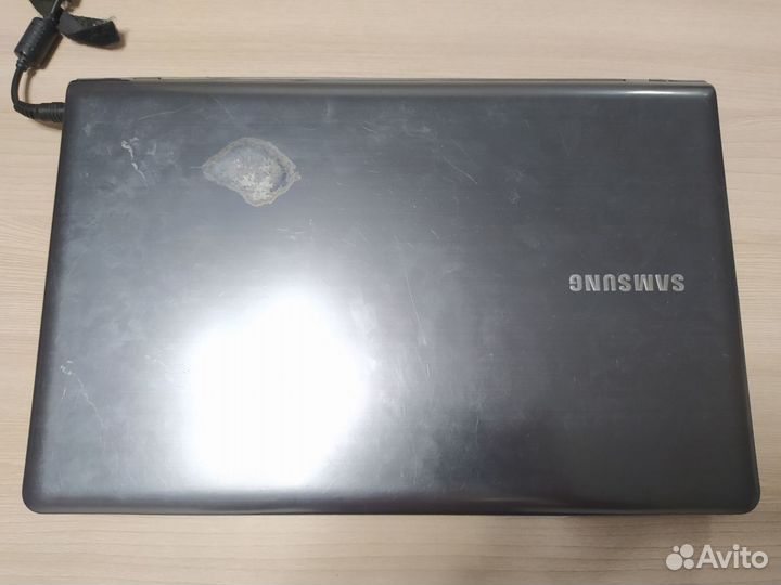 Ноутбук Samsung np355v5c