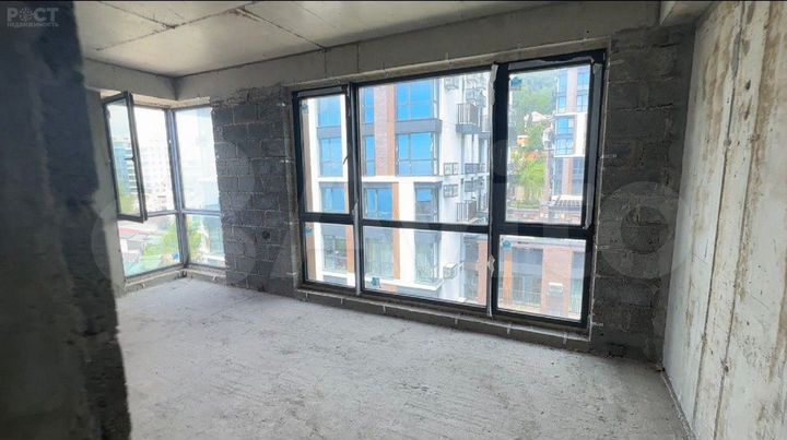 Апартаменты-студия, 29,8 м², 8/8 эт.