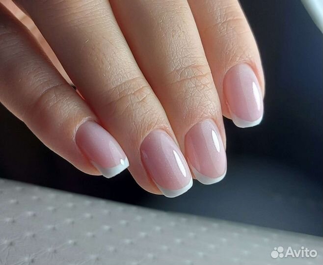 Маникюр, педикюр, гель-лак
