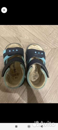 Сандали Reima 19 размер